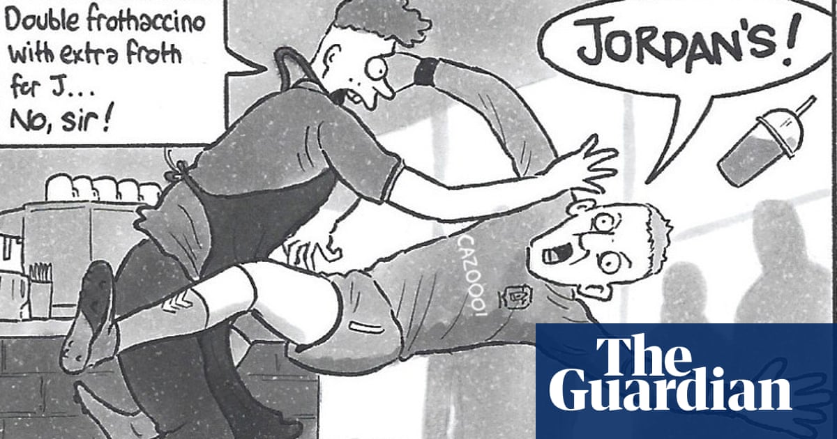 David Squires on … a tale of two Jordans and rough justice on Merseyside