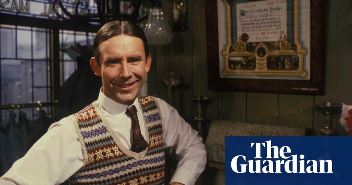 Christopher Beeny Obituary Television Radio The Guardian