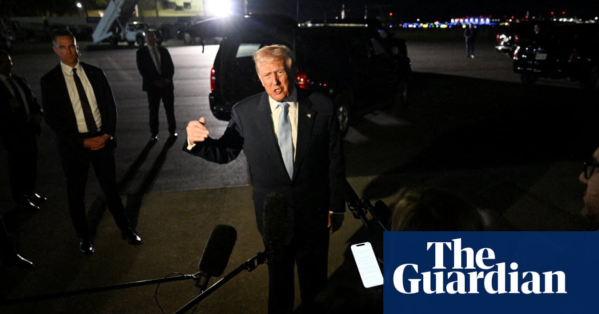 Trump news at a glance: in a U-turn, president tells Republicans to vote to release Epstein files
