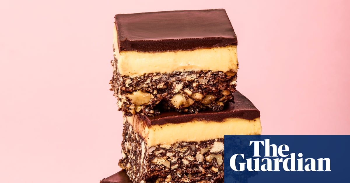 How to make perfect nanaimo bars – recipe