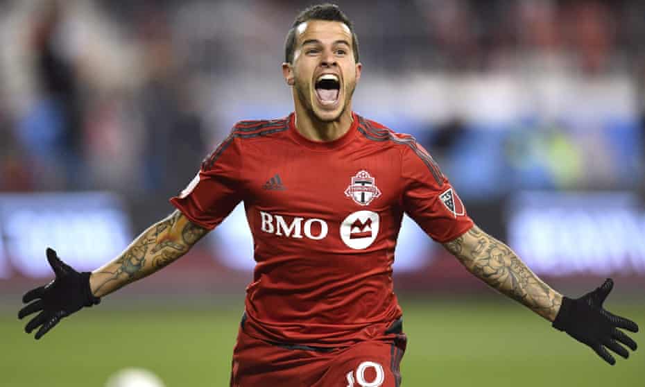 Sebastian Giovinco was inexplicably overlooked as the league MVP last year. This time around, he won’t leave anything to chance.