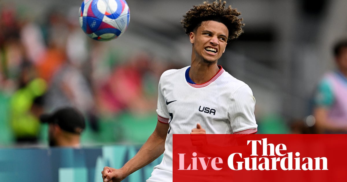 USA Eliminated by Morocco in Olympic Quarterfinal