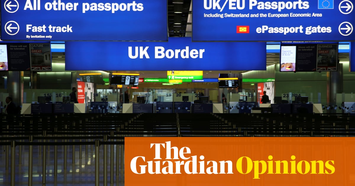 Will Boris Johnson S Immigration Reforms Work That Depends On The Home Office Immigration And Asylum The Guardian