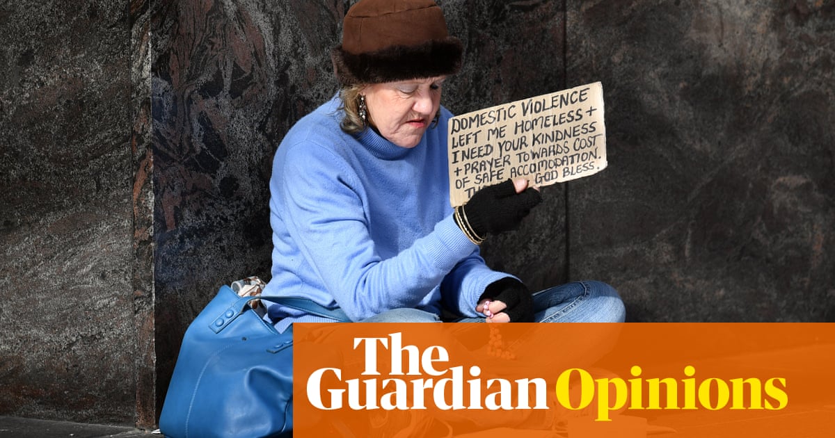 Misogyny, violence, racism, classism: the toxic forces behind our shameful poverty rates