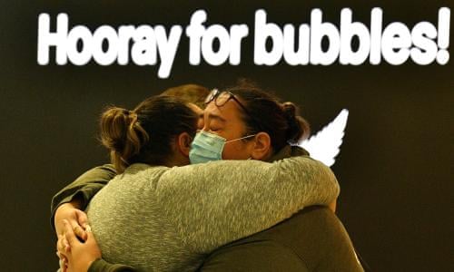 photo Nz Travel Bubble With Nsw new zealand suspends quarantine free