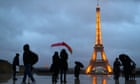Eiffel Tower to be given €300m facelift under 15-year renovation plan