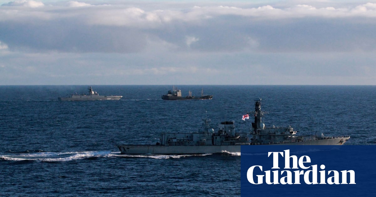 Royal Navy opens investigation into contaminated drinking water incident