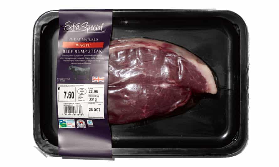 Asda steak