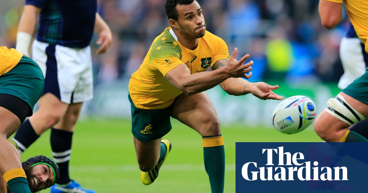 Will Genia Taking Nothing For Granted Before Australia S World Cup