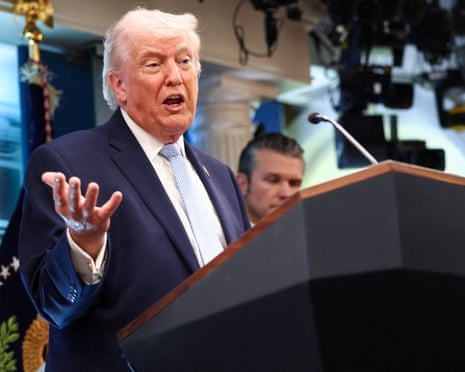 Leaders discussing the ceasefire negotiations