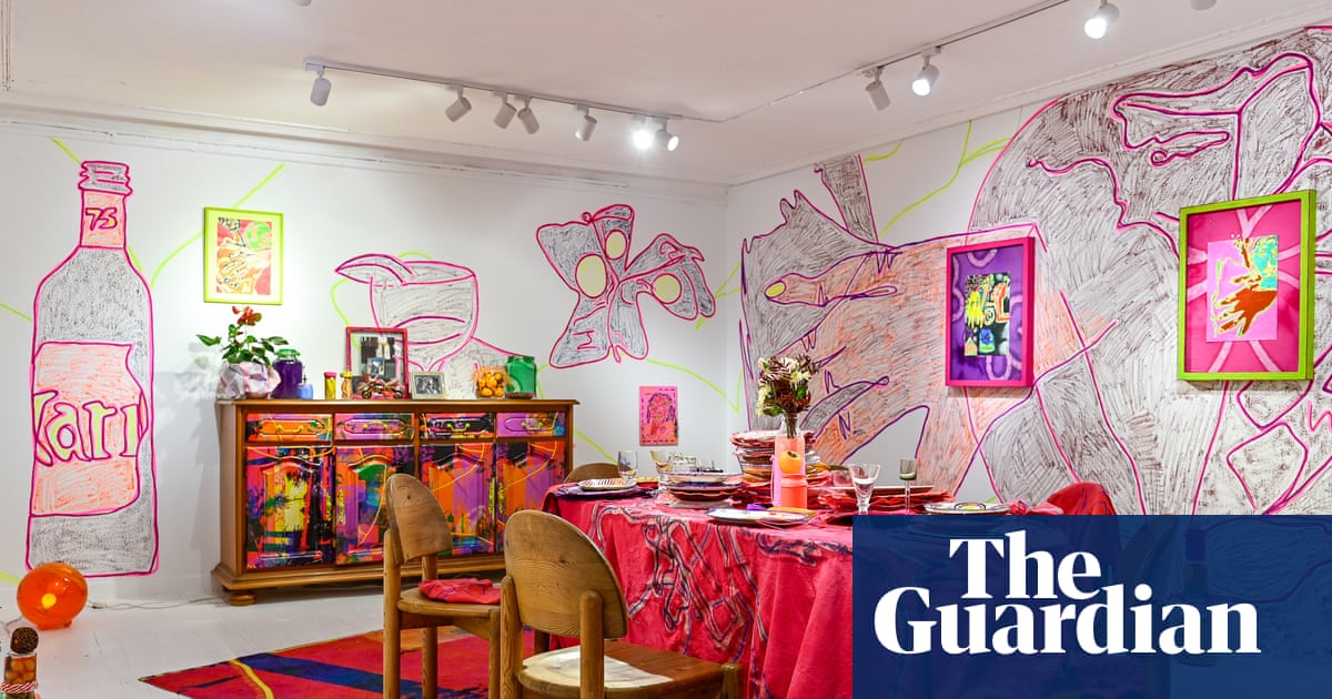 ‘If the lion does not tell its story, the hunter will’: a century of thrilling Cameroonian art ‘If the lion does not tell its story, the hunter will’: a century of thrilling Cameroonian art
