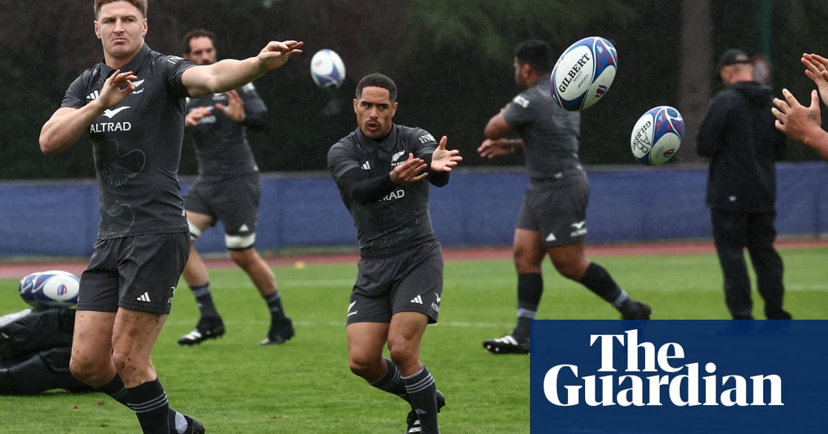 Revitalised All Blacks aiming to slay World Cup demons of Yokohama - The Guardian