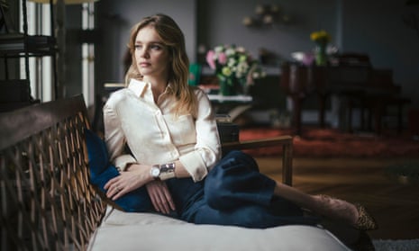 ‘I was never an angel’: Natalia Vodianova at home in Paris, looking pretty angelic.