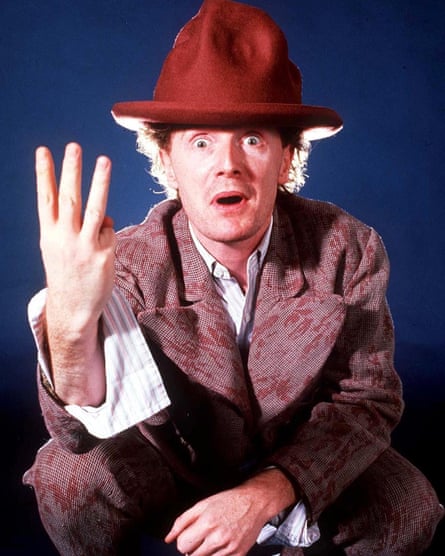 Malcolm McLaren in 1983: ‘Even those closest to him never knew where they stood’.