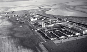 Shannon airport, site of the world’s first duty free shop, in 1959.