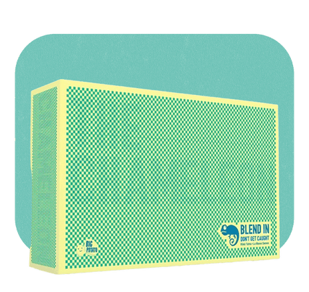 Big Potato The Chameleon Game