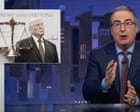 John Oliver on Trump’s pardons: ‘He’ll put violent people back in the streets because they support him’ John Oliver on Trump’s pardons: ‘He’ll put violent people back in the streets because they support him’
