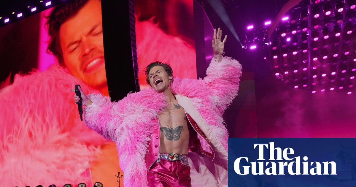 Harry Styles announces fourth solo album, Kiss All the Time. Disco, Occasionally