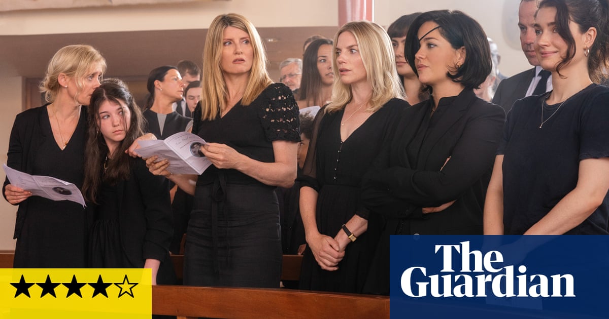Bad Sisters review – Sharon Horgan’s pitch-black comedy is murderously good