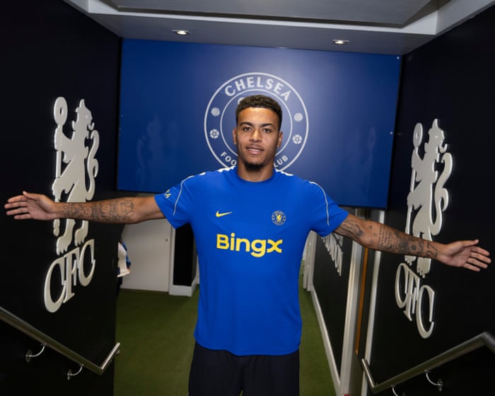 Chelsea paid Aston Villa £117m for Morgan Rogers. Is he the right fit?