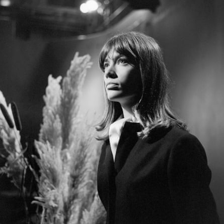 Pictured in 1964.