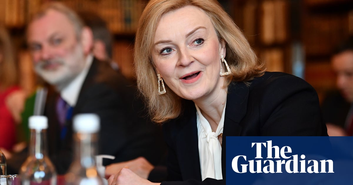 Liz Truss: the ‘human hand grenade’ Tories have taken to their hearts