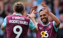 TELLA TRIPLE! 10 WINS IN-A-ROW!  Burnley 3-0 Preston North End