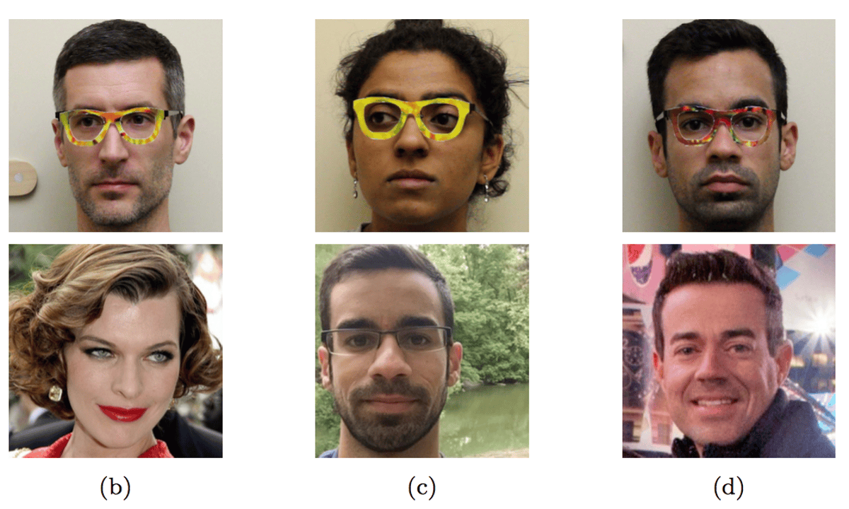 How easy is it to beat facial recognition?
