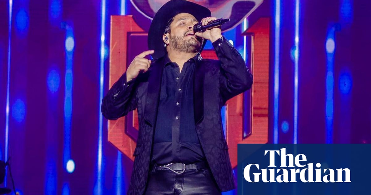 Mexican Singer Julión Álvarez Cancels Texas Concert After US Visa Revoked