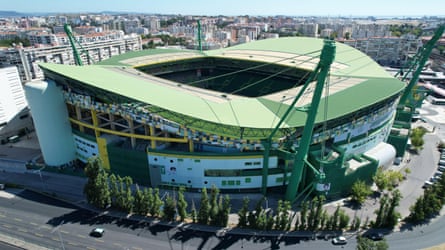The Jose Alvalade stadium