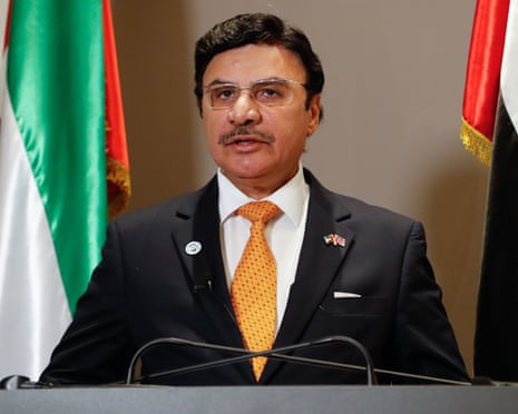 Sulaiman Hamid Almazrou has defended the trial and conviction of Matthew Hedges for spying in Abu Dhabi. The ambassador, however, said the United Arab Emirates government was considering a plea for clemency from the family and would respond in due course 