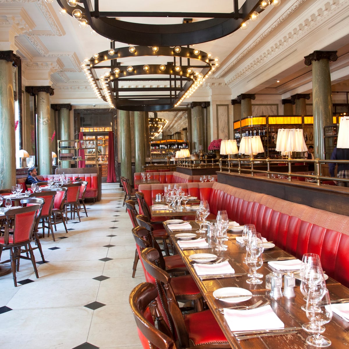 Holborn Dining Room Its Pork Pie Is A Bold Expression Of Pig
