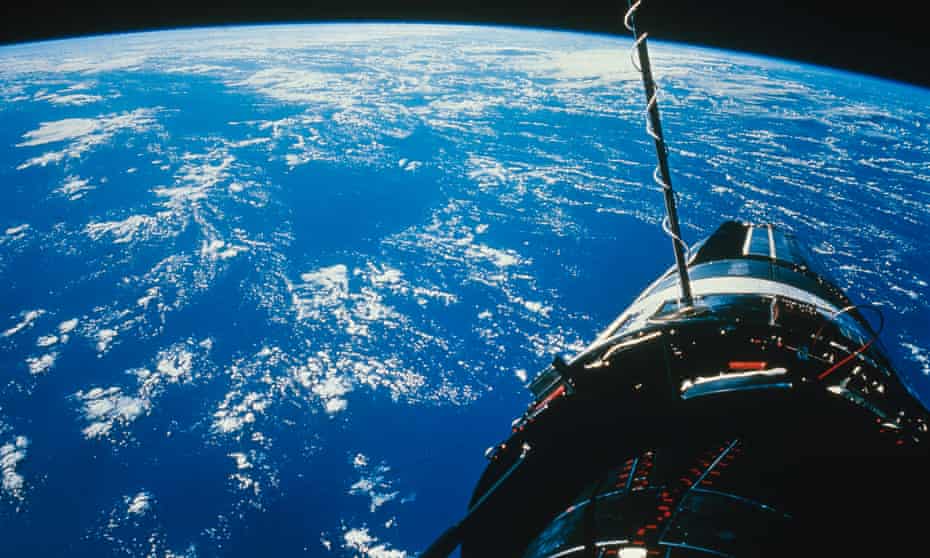 The Greatest Adventure by Colin Burgess review – a history of human space exploration | Science and nature books | The Guardian