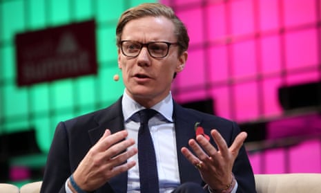 Cambridge Analytica’s CEO Alexander Nix – currently suspended – has boasted about the company’s role in Trump’s 2016 election campaign. 