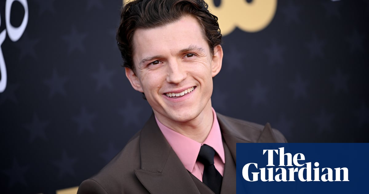 Christopher Nolan’s upcoming film to feature Tom Holland in lead role Christopher Nolan’s upcoming film to feature Tom Holland in lead role
