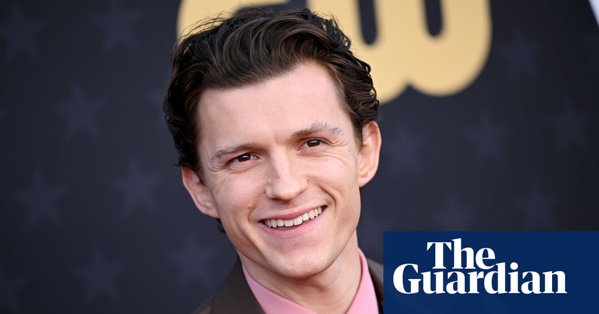 Tom Holland suffers concussion on set of Spider-Man: Brand New Day