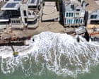 Global Climate Systems Strain Under Intensifying Godzilla El Niño Patterns