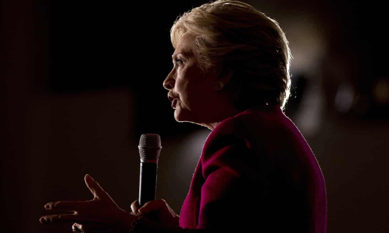 Hillary Clinton je že dolgo podpirala območje neletečih letal, saj se je nakopičilo sirsko prelivanje. Fotografija: Andrew Harnik / AP