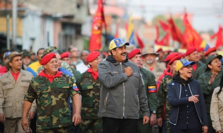 Maduro on Monday.