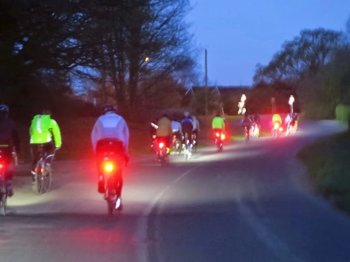 Carpe noctem! The joy of cycling through the night | Cycling ...