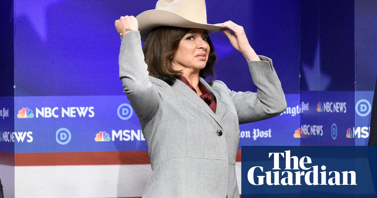 Maya Rudolph volverá a interpretar el papel de Kamala Harris en Saturday Night Live | Saturday Night Live Maya Rudolph volverá a interpretar el papel de Kamala Harris en Saturday Night Live | Saturday Night Live