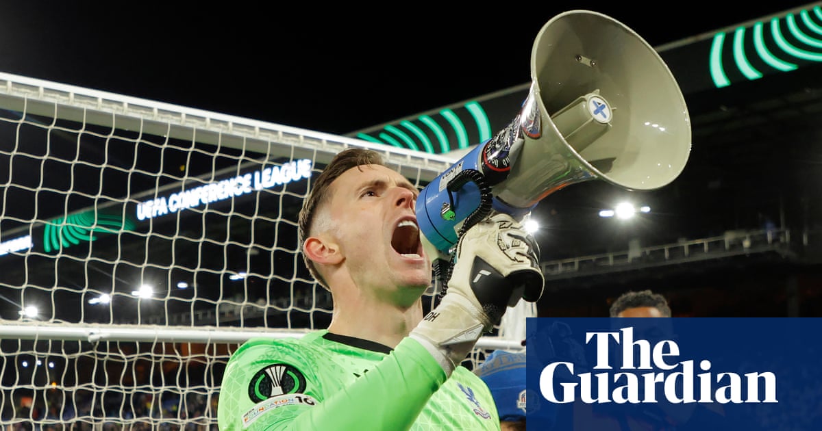 From fury to a European final: Crystal Palace’s topsy-turvy road to Leipzig
