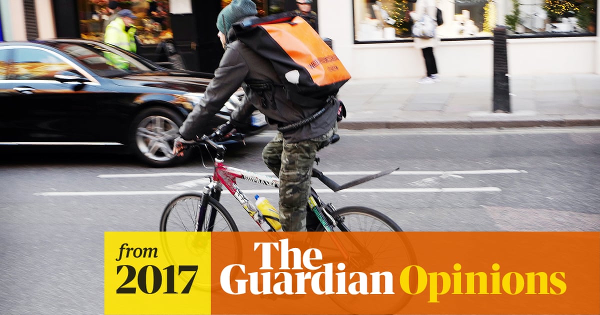 Now We Should Go After Companies That Force Workers To Be Self Employed Employee Benefits The Guardian Now We Should Go After Companies That Force Workers To Be Self Employed Employee Benefits The Guardian