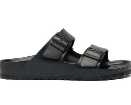 BIRKENSTOCK Arizona EVA sandal in Black