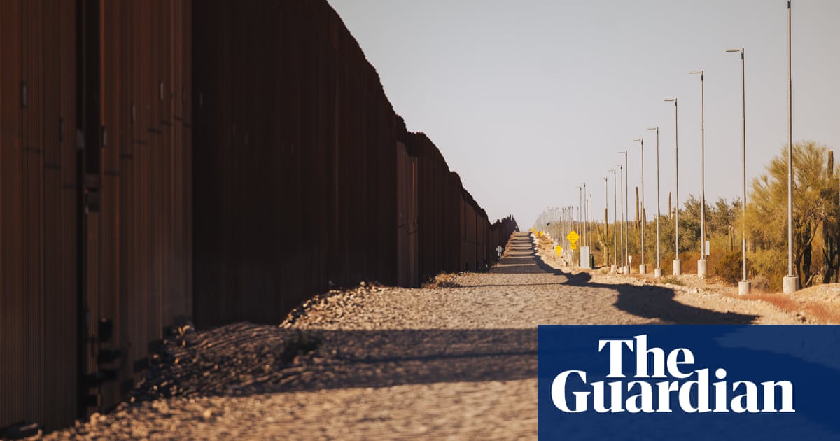 ‘It’s an absolute travesty’: fears for border wildlife as Trump takes office | US-Mexico border ‘It’s an absolute travesty’: fears for border wildlife as Trump takes office | US-Mexico border