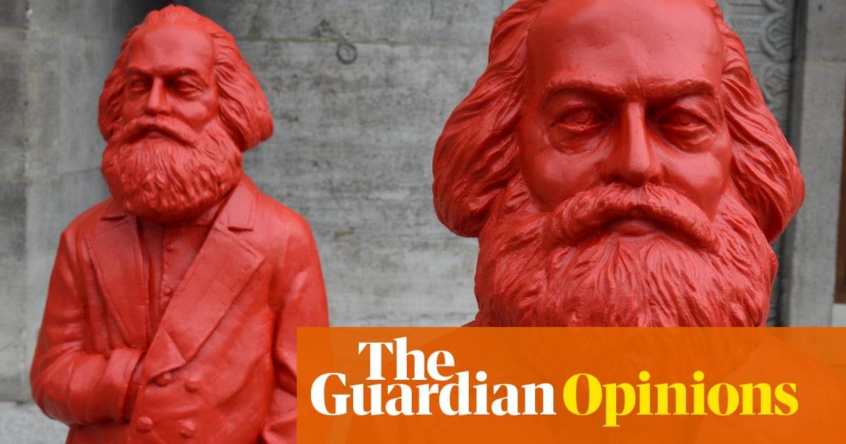 Communism Is Hip Again But Until It Means Liberty Count Me Out