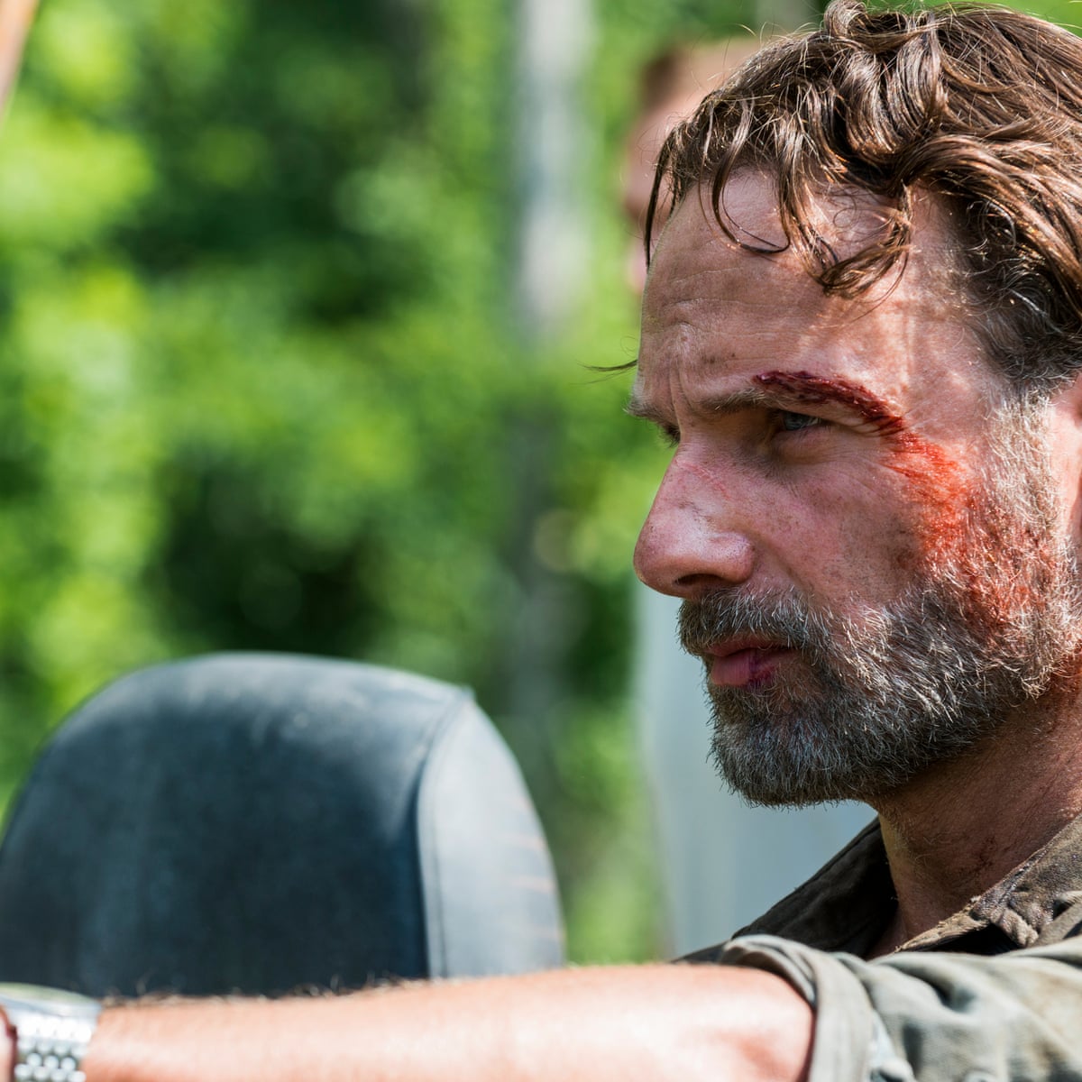 The Walking Dead Season Eight Episode Four Recap Some Guy The Walking Dead The Guardian The Walking Dead Season Eight Episode Four Recap Some Guy The Walking Dead The Guardian