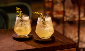 Single malt cocktails: 5 unique twists on the classics for autumn | Drink exterior the field 3 A small voice of calm
