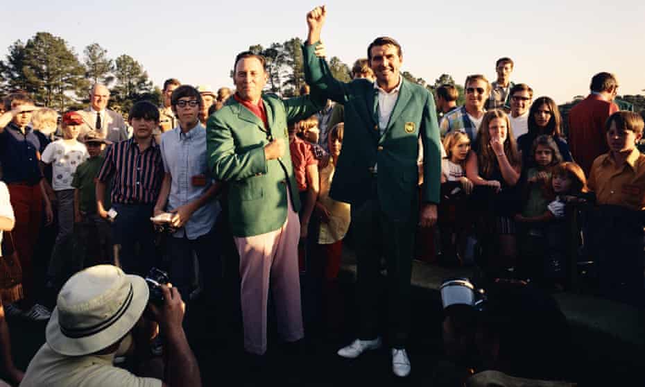 The Curious Case Of Charles Coody Augusta S Remarkable One Hit Wonder The Masters The Guardian The Curious Case Of Charles Coody Augusta S Remarkable One Hit Wonder The Masters The Guardian