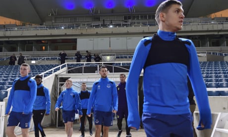 Apollon Limassol v Everton: Europa League – live!